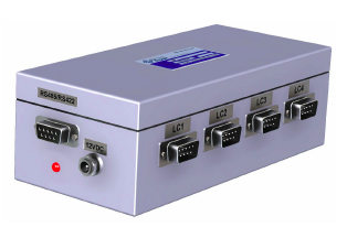 Jbd Digital Junction Box Group Four Transducers